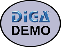 DIGADEMO Logo